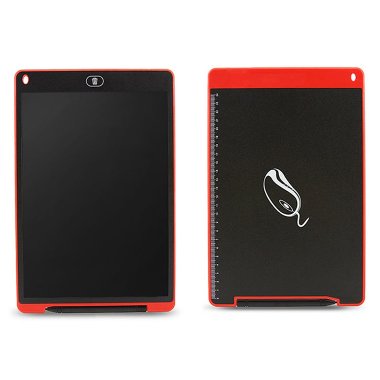 CHUYI 12 inch LCD Writing Tablet High Brightness Handwriting Drawing Sketching Graffiti Scribble Doodle Board eWriter for Home Office Writing Drawing