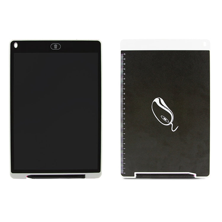 CHUYI 12 inch LCD Writing Tablet High Brightness Handwriting Drawing Sketching Graffiti Scribble Doodle Board eWriter for Home Office Writing Drawing