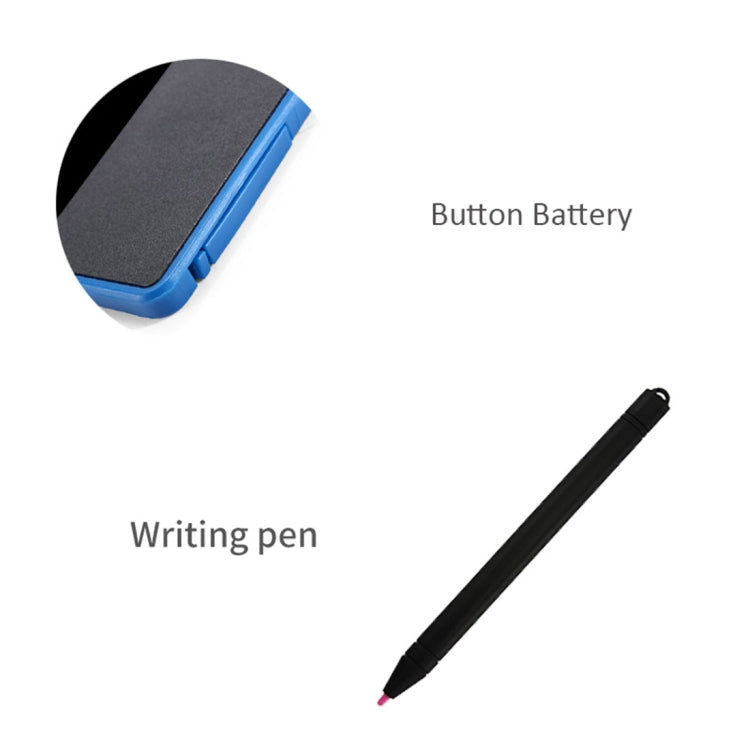 CHUYI 12 inch LCD Writing Tablet High Brightness Handwriting Drawing Sketching Graffiti Scribble Doodle Board eWriter for Home Office Writing Drawing