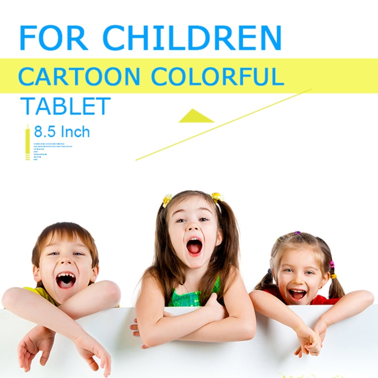 CHUYI 8.5 inch Colorful LCD Writing Tablet Kids Electronic Graphic Board E Writer Paperless Digital Drawing Notepad for Home Office Writing Drawing
