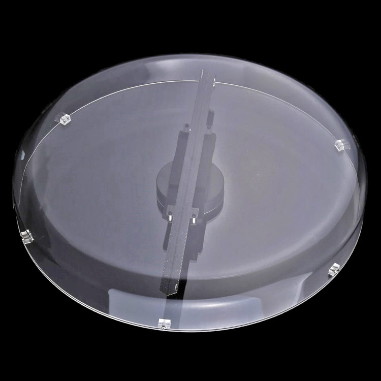 3D Hologram LED Fan Display Billboard with Shell, WiFi App Control, Display Resolution: 512 x 512 Pixels