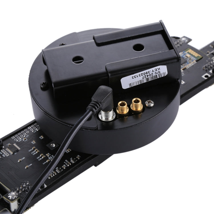 3D Hologram LED Fan Display Billboard, WiFi App Control, Display Resolution: 512 x 512 Pixels