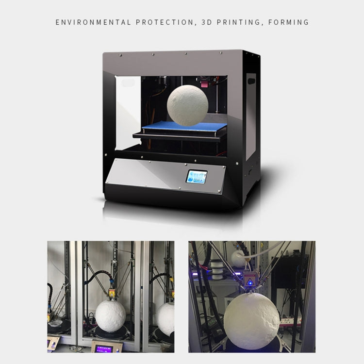 12cm Patted 3D Print Football Lamp , USB Charging 7-Color Changing LED Energy-saving Night Light with Wooden Holder Base