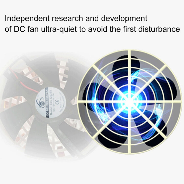 LED Electric Shock Mosquito Lamp Electric Mosquito Killer Lamp, US Plug, Size: 21Ã—21Ã—34cm(White)