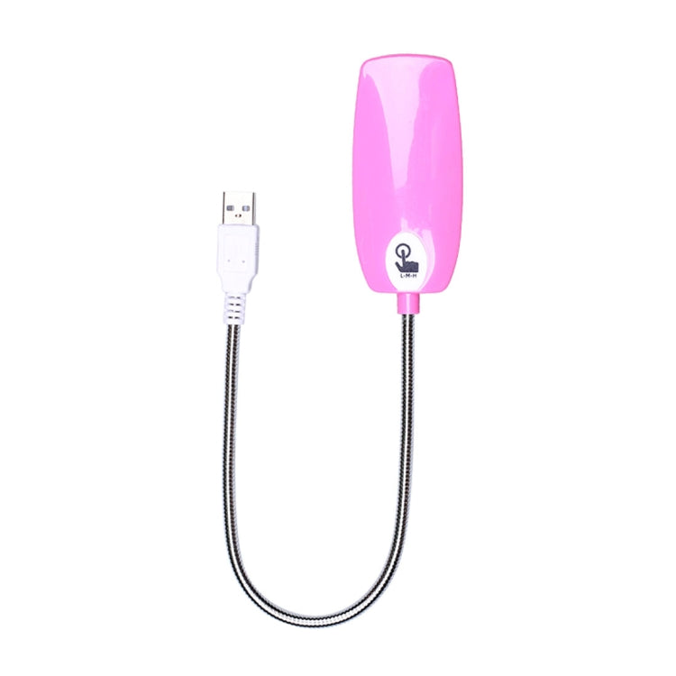 Sunshine T28 Touch Switch Flexible LED Reading Light , 28 LEDs Portable USB Powered Night Light