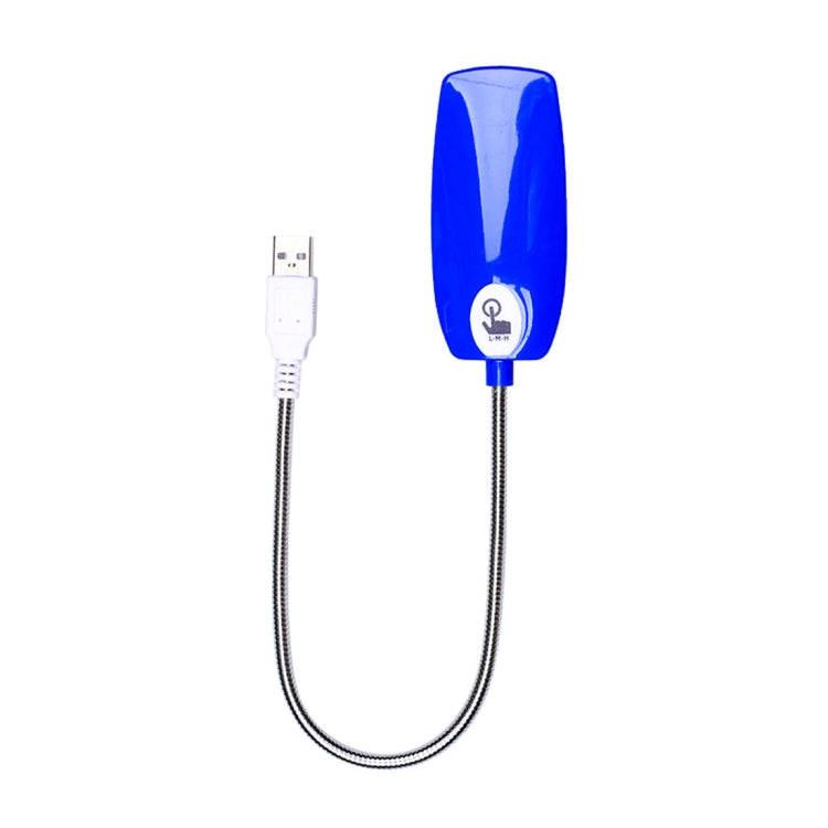 Sunshine T28 Touch Switch Flexible LED Reading Light , 28 LEDs Portable USB Powered Night Light