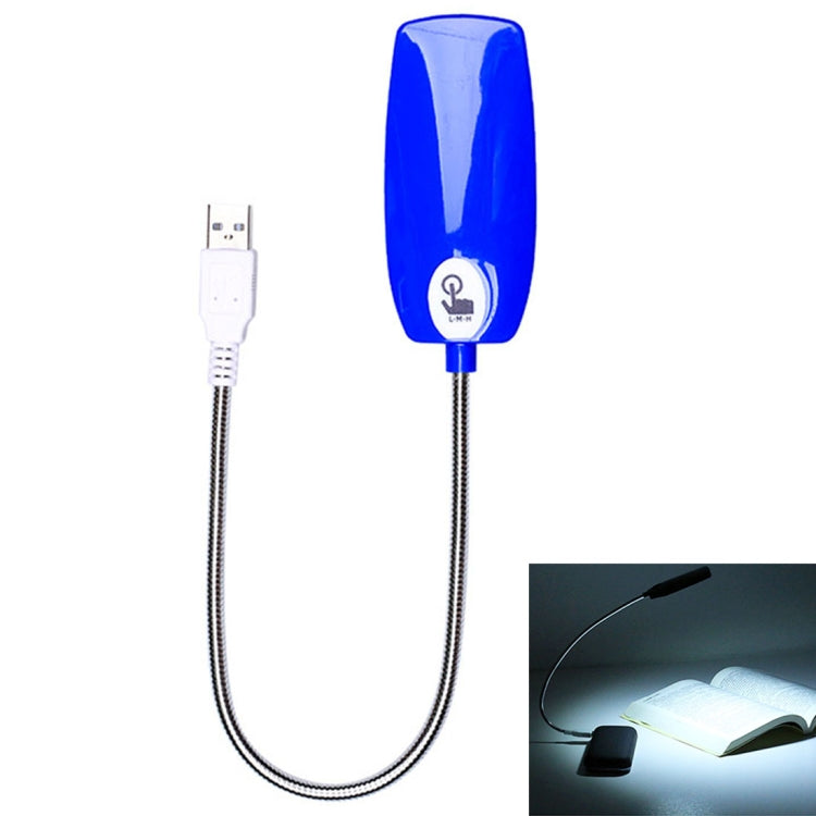 Sunshine T28 Touch Switch Flexible LED Reading Light , 28 LEDs Portable USB Powered Night Light