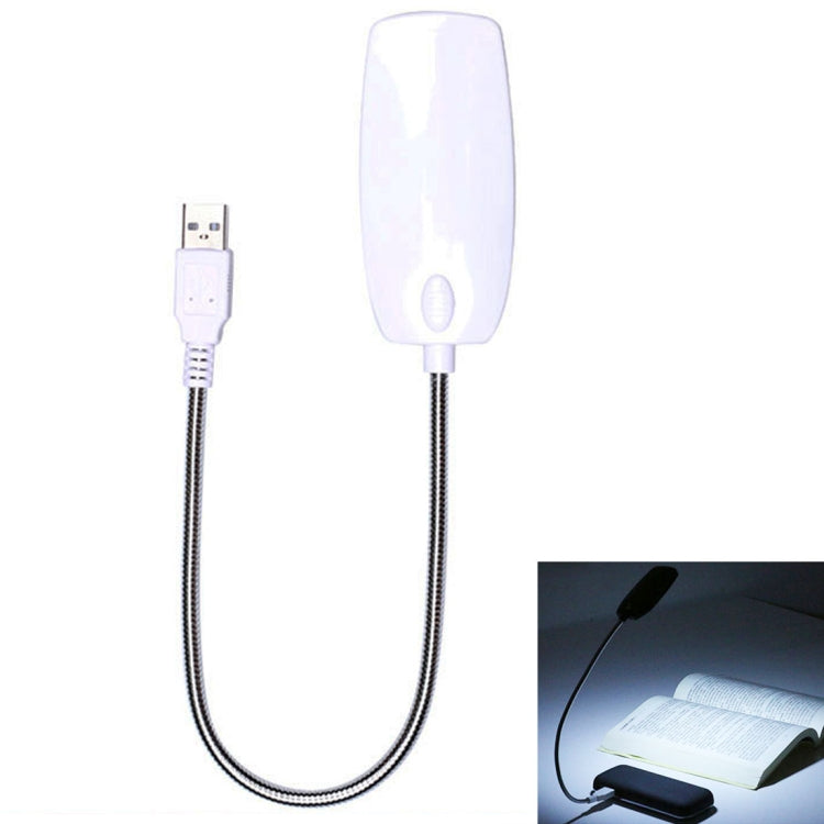Sunshine S28 Flexible LED Reading Light , 28 LEDs Portable USB Powered Night Light