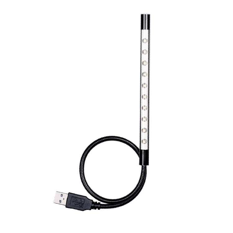 Sunshine S10 Touch Switch Flexible LED Reading Light