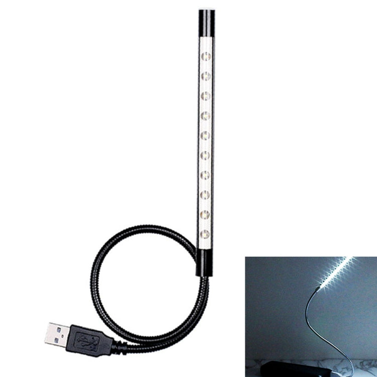 Sunshine S10 Touch Switch Flexible LED Reading Light