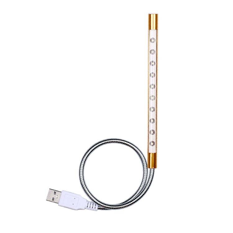 Sunshine S10 Touch Switch Flexible LED Reading Light