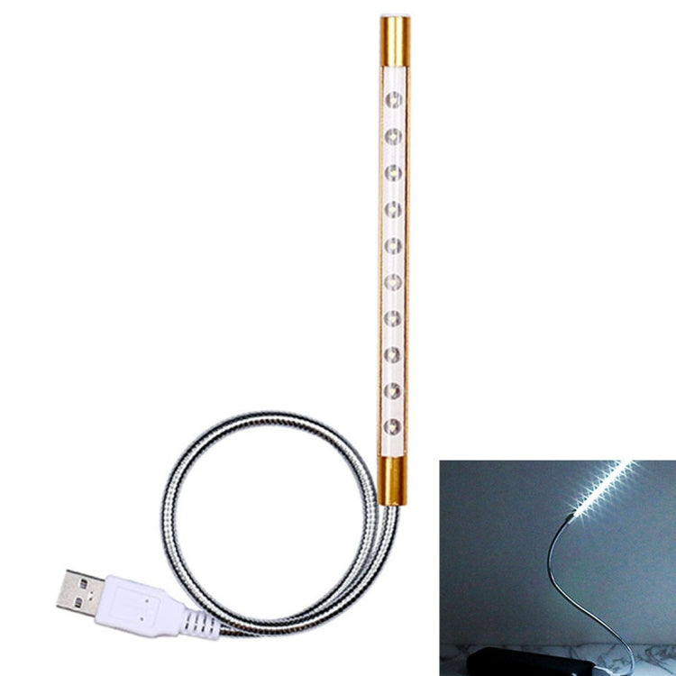 Sunshine S10 Touch Switch Flexible LED Reading Light