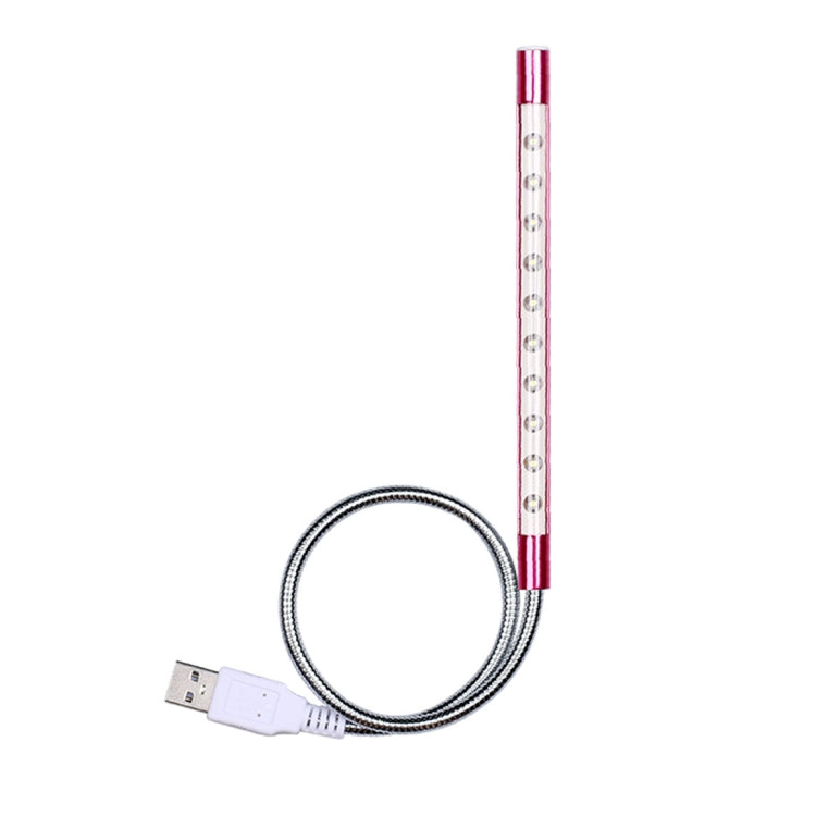 Sunshine S10 Touch Switch Flexible LED Reading Light