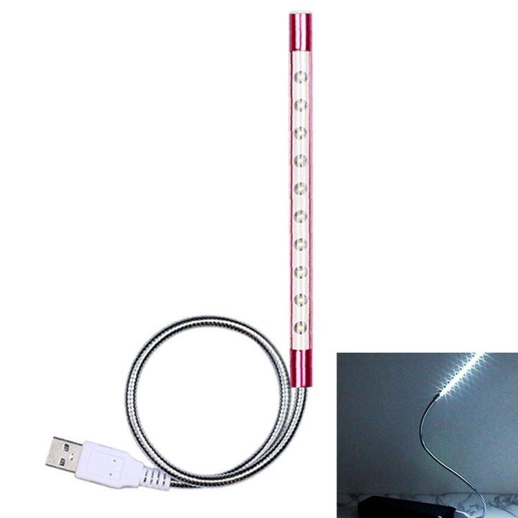 Sunshine S10 Touch Switch Flexible LED Reading Light
