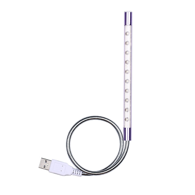Sunshine S10 Touch Switch Flexible LED Reading Light