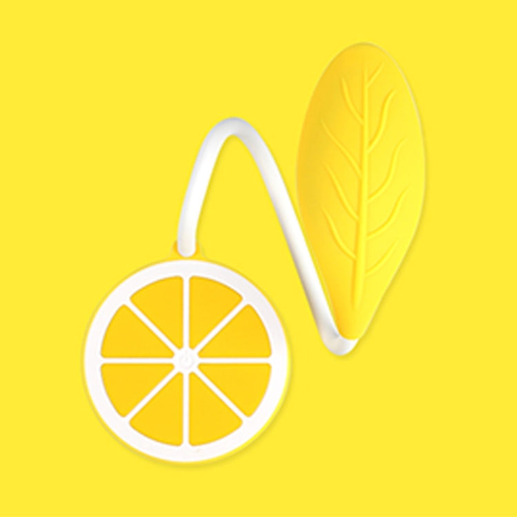 Sunshine D-001 LED Lemon Folded Desk Table Lamp , Novelty Portable Touch Stepless Dimming Eye-protection Rechargeable Night Light