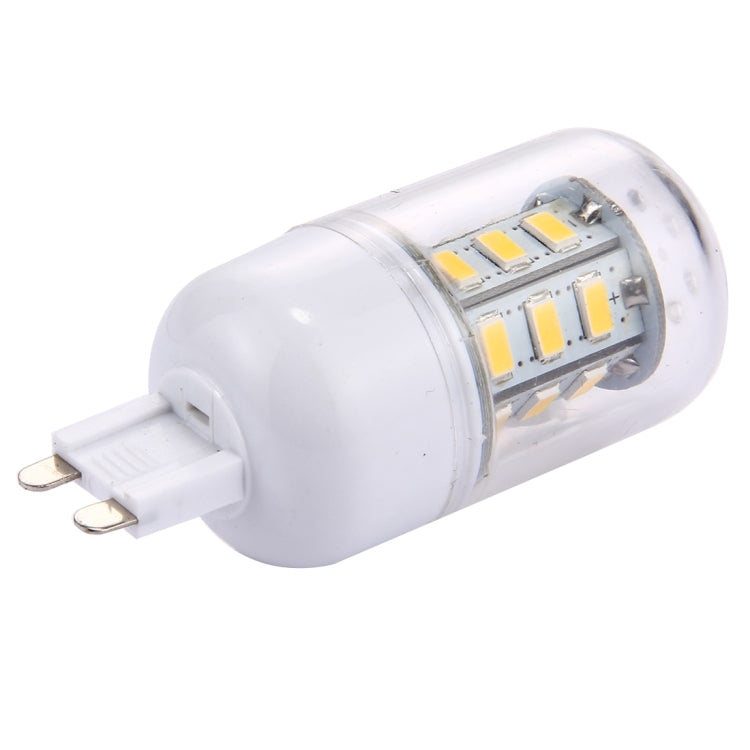 G9 2.5W 24 LEDs SMD 5730 LED Corn Light Bulb, AC 110-220V