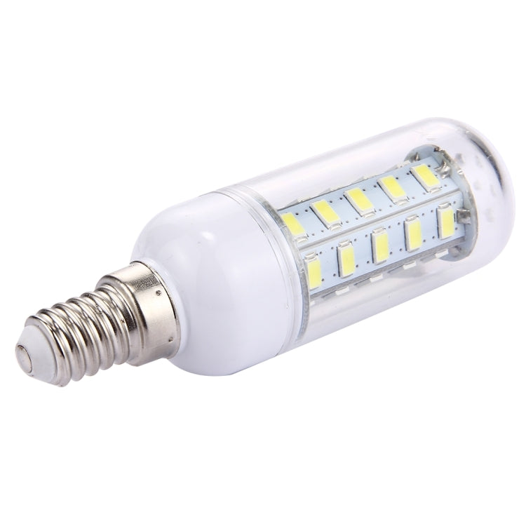E14 3.5W 36 LEDs SMD 5730 LED Corn Light Bulb, AC 110-220V