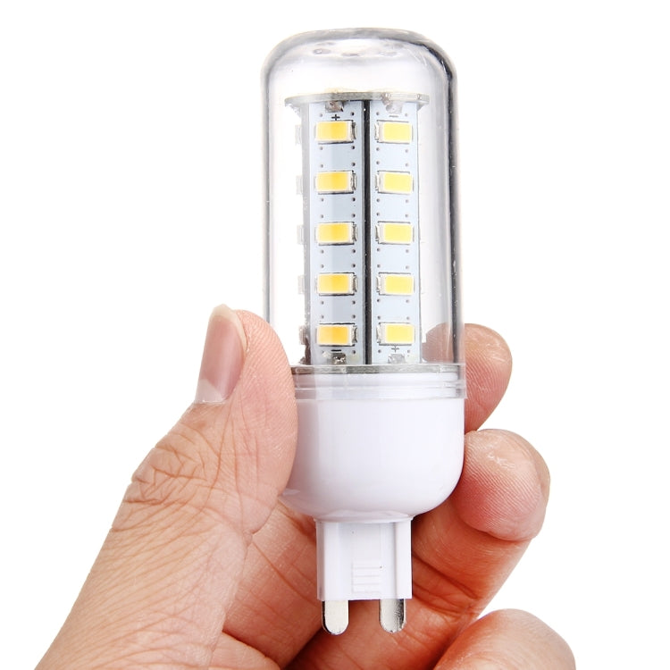 G9 3.5W 36 LEDs SMD 5730 LED Corn Light Bulb, AC 110-220V