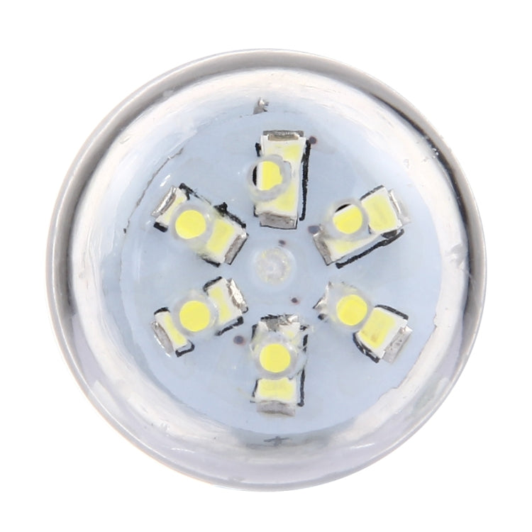 B22 3.5W 36 LEDs SMD 5730 LED Corn Light Bulb, AC 12-80V