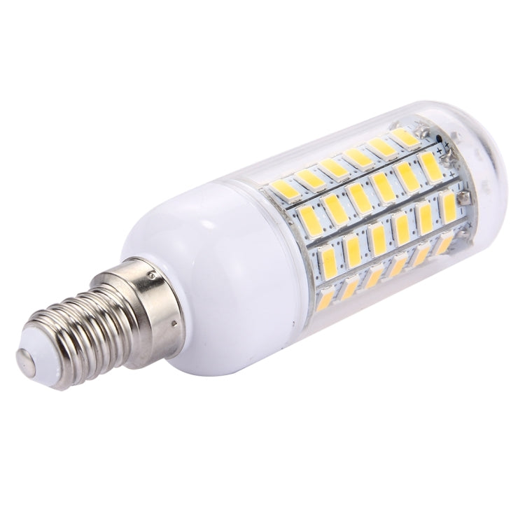 E14 5.5W 69 LEDs SMD 5730 LED Corn Light Bulb, AC 220-240V