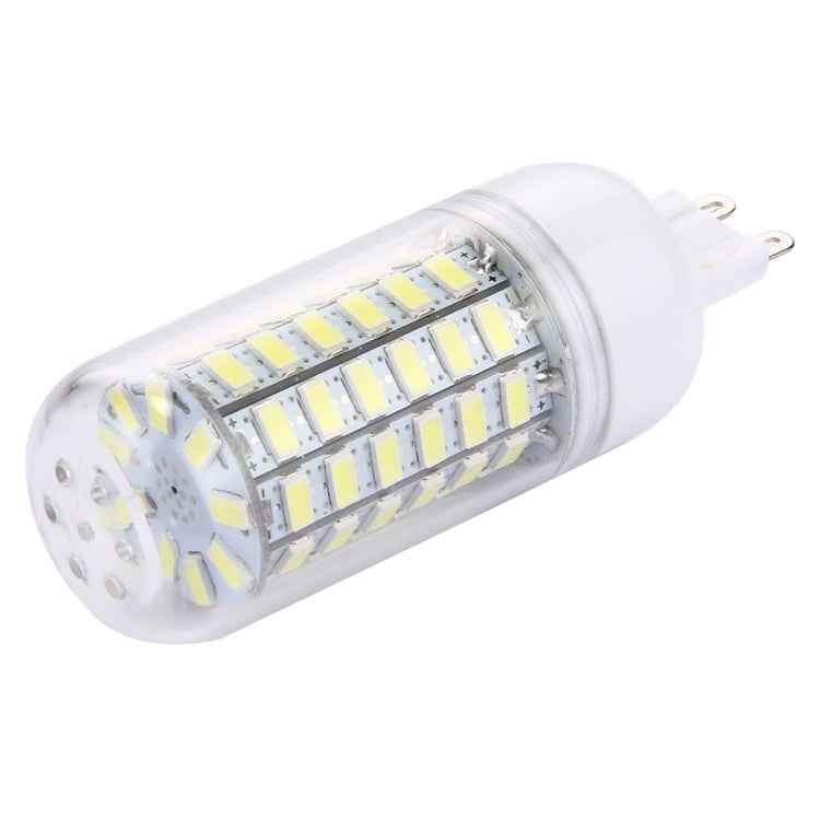 G9 5.5W 69 LEDs SMD 5730 LED Corn Light Bulb, AC 200-240V