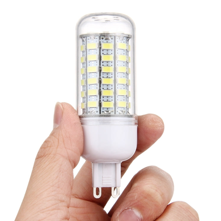 G9 5.5W 69 LEDs SMD 5730 LED Corn Light Bulb, AC 200-240V