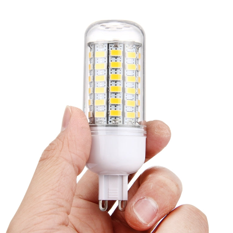 G9 5.5W 69 LEDs SMD 5730 LED Corn Light Bulb, AC 200-240V