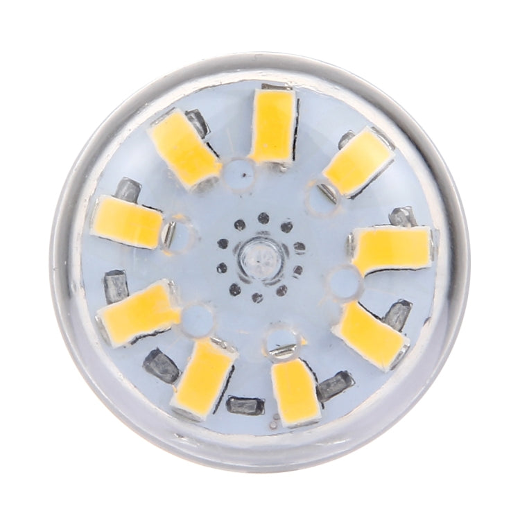 B22 5.5W 69 LEDs SMD 5730 LED Corn Light Bulb, AC 200-240V