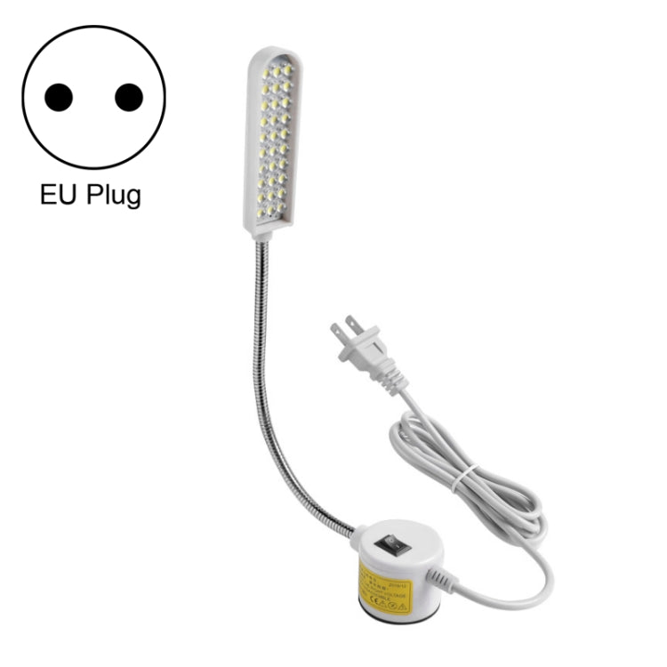 LED Sewing Machine Lamp Highlight Magnet Working Energy-saving Lamp 30 Lamp Beads