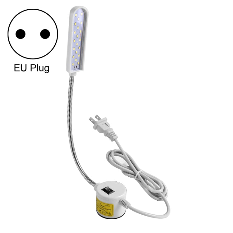 LED Sewing Machine Lamp Highlight Magnet Working Energy-saving Lamp 20 Lamp Beads