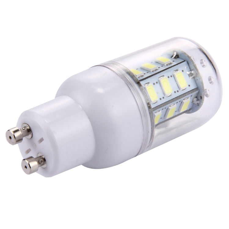GU10 2.5W 24 LEDs SMD 5730 LED Corn Light Bulb, AC 12-24V