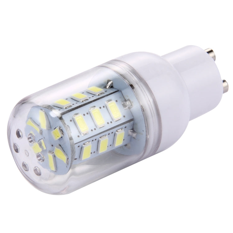 GU10 2.5W 24 LEDs SMD 5730 LED Corn Light Bulb, AC 12-24V