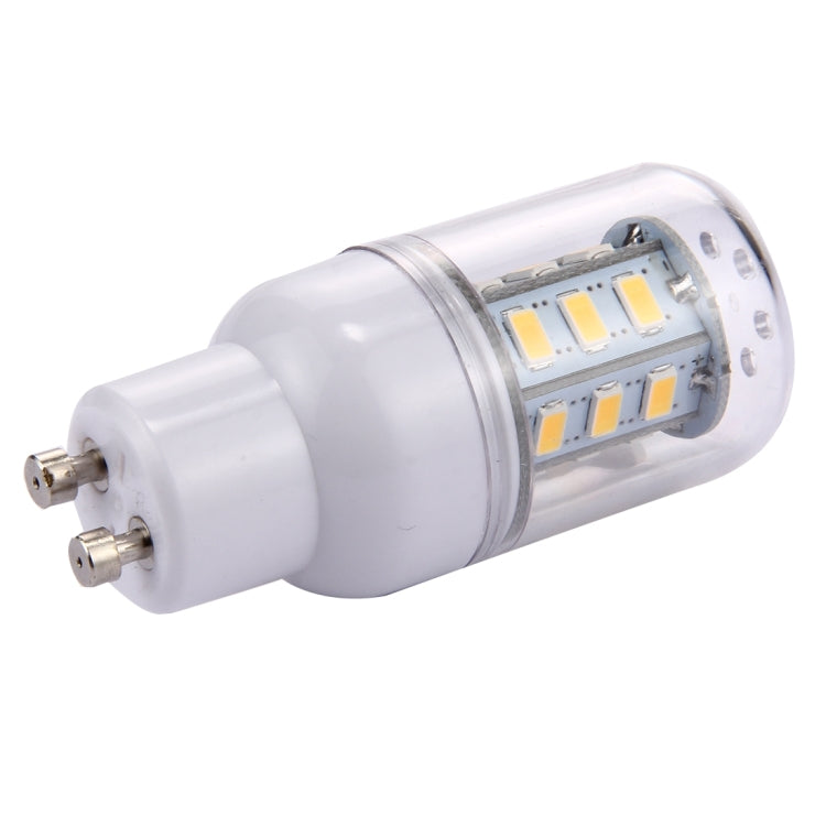GU10 2.5W 24 LEDs SMD 5730 LED Corn Light Bulb, AC 12-24V