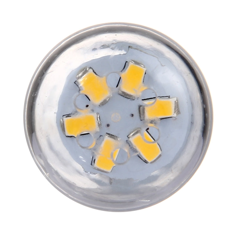 GU10 2.5W 24 LEDs SMD 5730 LED Corn Light Bulb, AC 12-24V