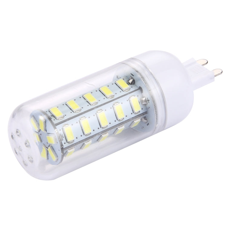 G9 3.5W 36 LEDs SMD 5730 LED Corn Light Bulb, AC 12-80V