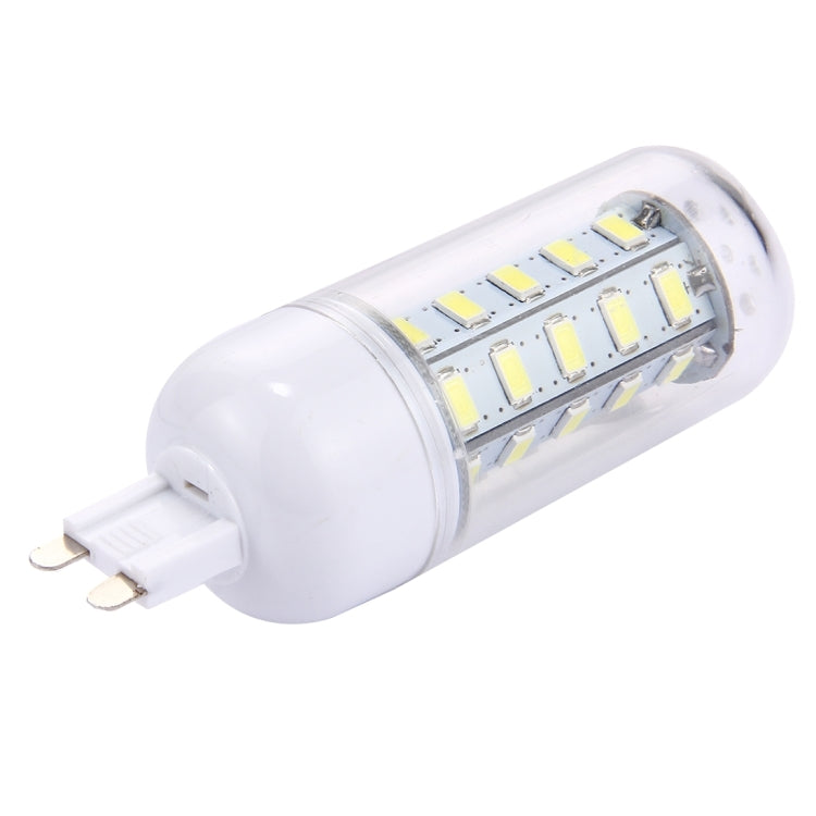 G9 3.5W 36 LEDs SMD 5730 LED Corn Light Bulb, AC 12-80V