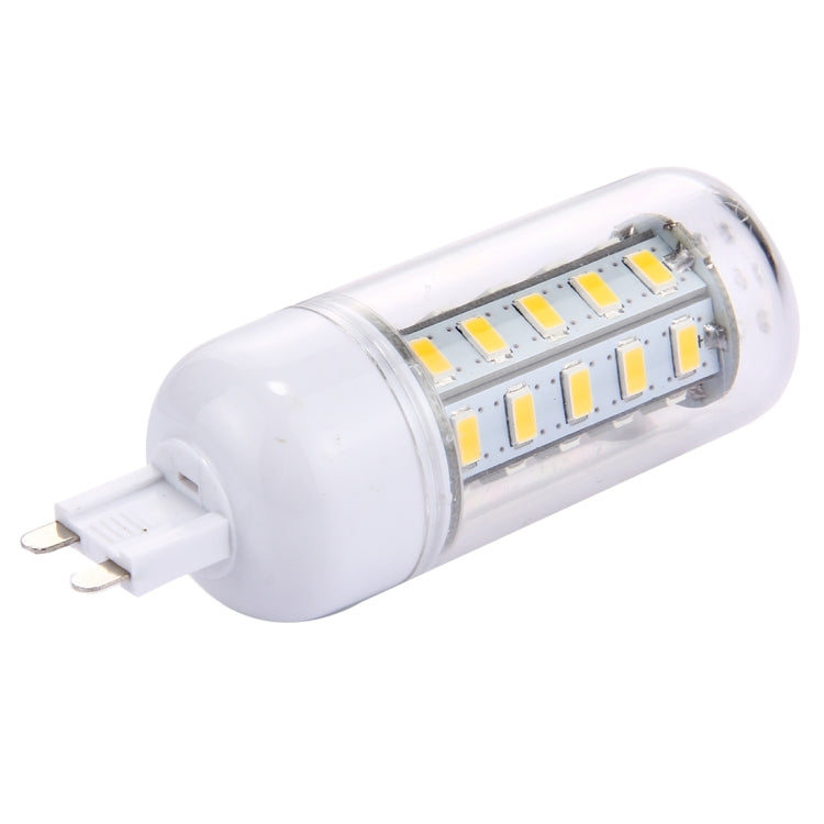 G9 3.5W 36 LEDs SMD 5730 LED Corn Light Bulb, AC 12-80V