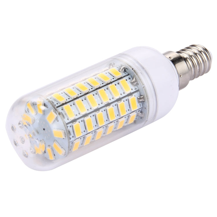 E14 5.5W 69 LEDs SMD 5730 LED Corn Light Bulb, AC 110-130V