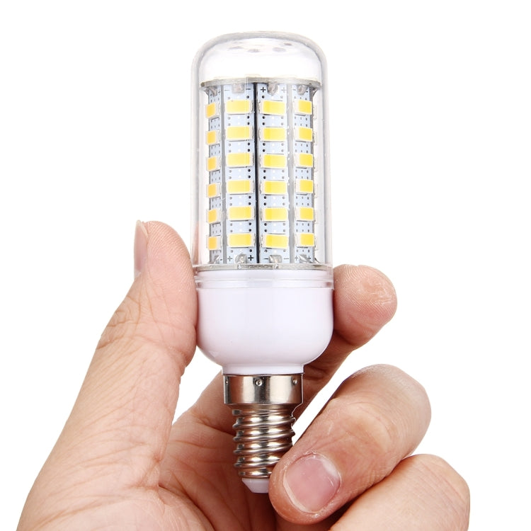E14 5.5W 69 LEDs SMD 5730 LED Corn Light Bulb, AC 110-130V