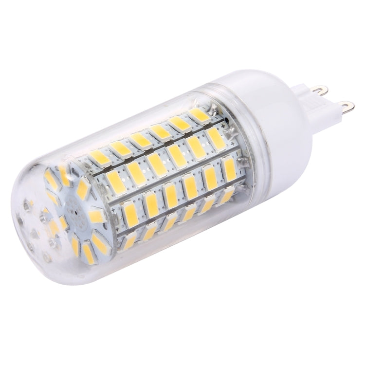 G9 5.5W 69 LEDs SMD 5730 LED Corn Light Bulb, AC 100-130V