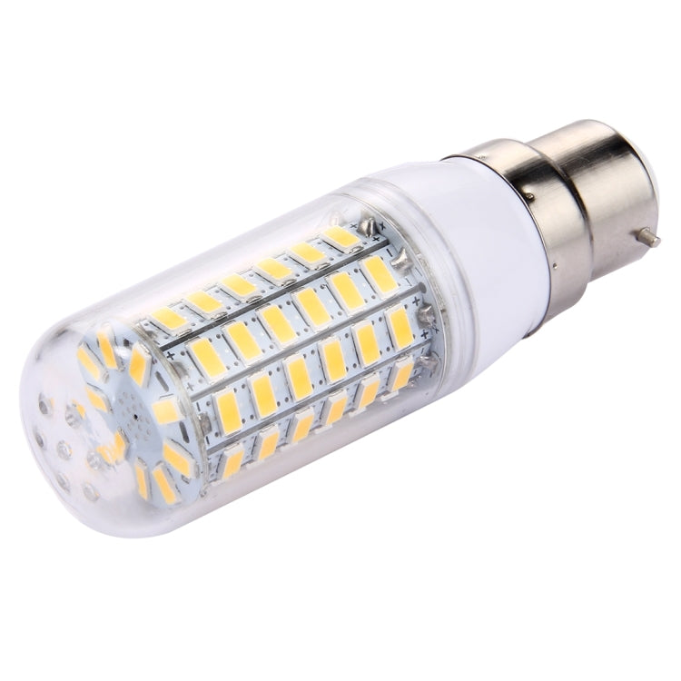 B22 5.5W 69 LEDs SMD 5730 LED Corn Light Bulb, AC 12-60V