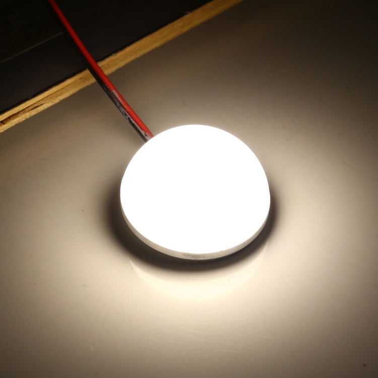 48mm 3W Semi-circular LED Bulbs, DC 12V
