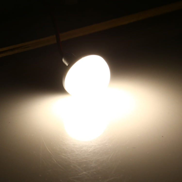 35mm 3W Semi-circular LED Bulbs, DC 12V