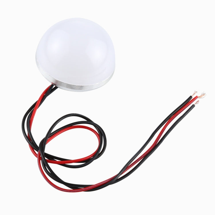 35mm 5W Semi-circular LED Bulbs, DC 12V(Natural White)
