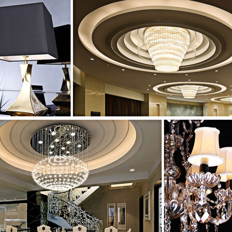 G4 9 LED SMD 5730 Flower Decorative Light for Indoor / Outdoor Decoration, DC/AC 12-24V, Back Pins(White Light)