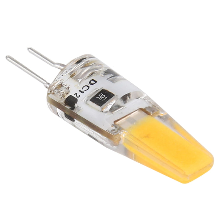 G4-1505 COB LED Corn Light Bulb, DC 12V