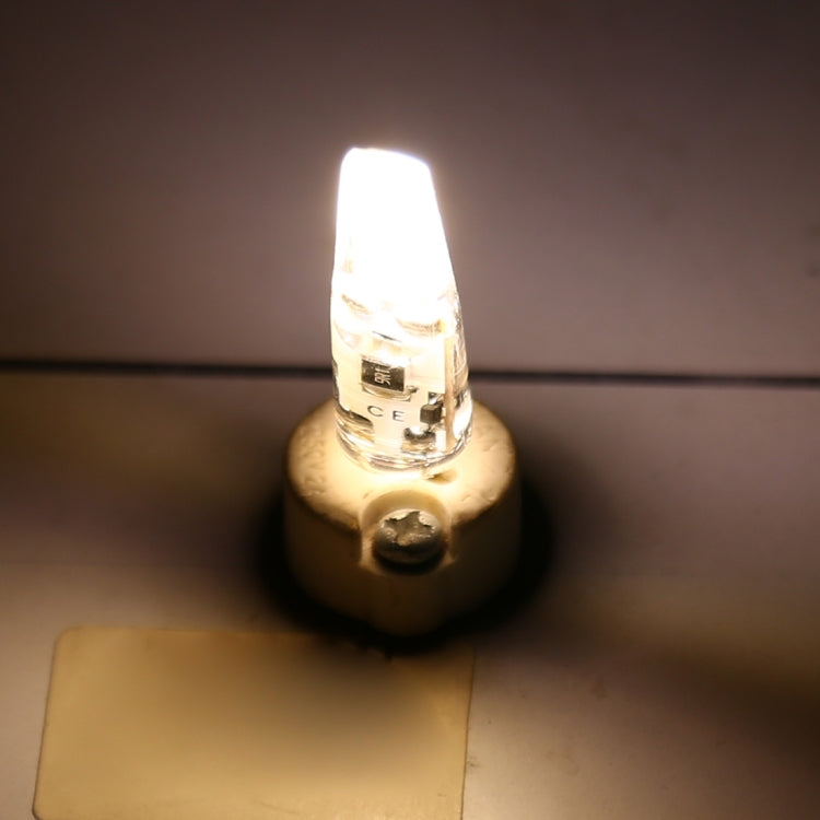 G4-1505 COB LED Corn Light Bulb, DC 12V