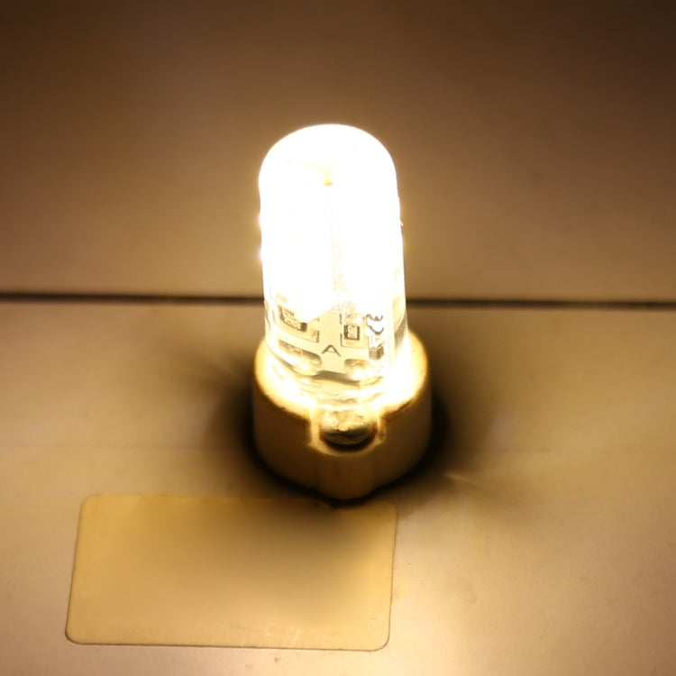 G4 SMD 2835 24 LEDs LED Corn Light Bulb, DC 12V(Warm White)