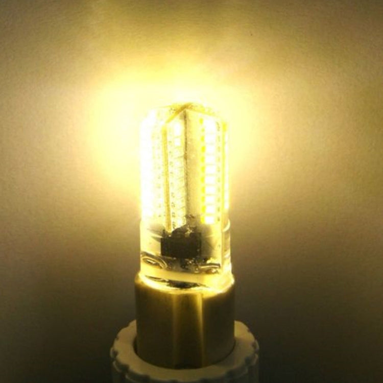 E14 SMD 3014 64 LEDs Dimmable LED Corn Light, AC 220V